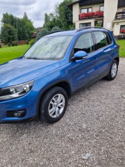 Volkswagen Tiguan 1,4   TSI, 90 kW – 2014