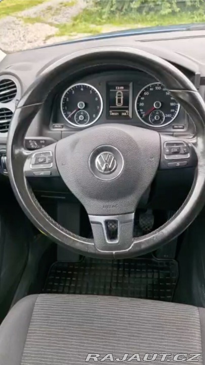 Volkswagen Tiguan 1,4 TSI, 90 kW – 2014 2014