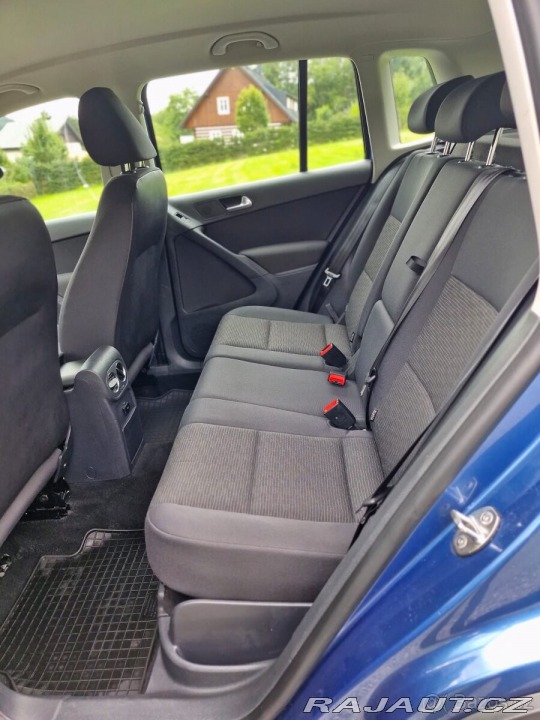 Volkswagen Tiguan 1,4 TSI, 90 kW – 2014 2014