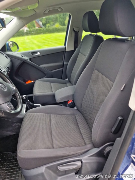 Volkswagen Tiguan 1,4 TSI, 90 kW – 2014 2014