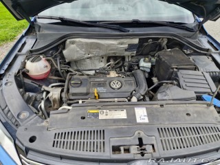 Volkswagen Tiguan 1,4   TSI, 90 kW – 2014 2014