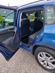 Volkswagen Tiguan 1,4   TSI, 90 kW – 2014 2014