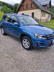 Volkswagen Tiguan 1,4   TSI, 90 kW – 2014 2014