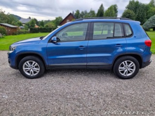 Volkswagen Tiguan 1,4   TSI, 90 kW – 2014 2014