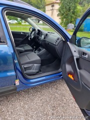 Volkswagen Tiguan 1,4   TSI, 90 kW – 2014 2014