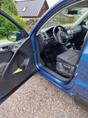 Volkswagen Tiguan 1,4   TSI, 90 kW – 2014 2014