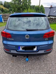 Volkswagen Tiguan 1,4   TSI, 90 kW – 2014 2014