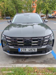 Hyundai Tucson Style,model-2025,118kW