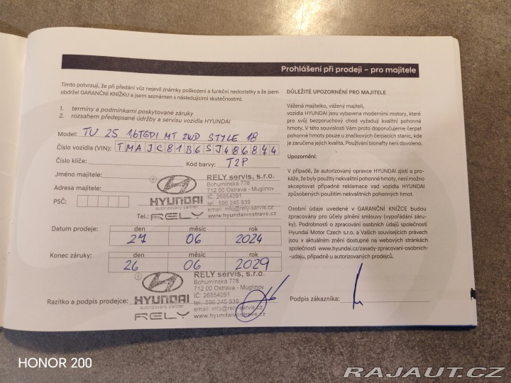 Hyundai Tucson Style,model-2025,118kW 2024