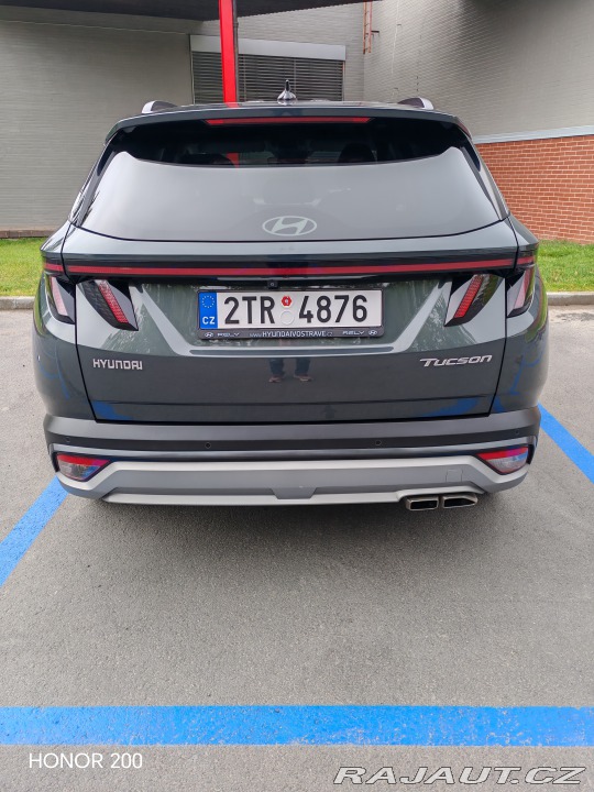 Hyundai Tucson Style,model-2025,118kW 2024