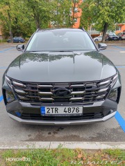 Hyundai Tucson Style,model-2025,118kW 2024