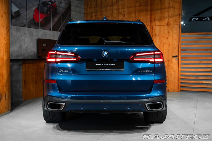 BMW X5 30d Xdrive 2020