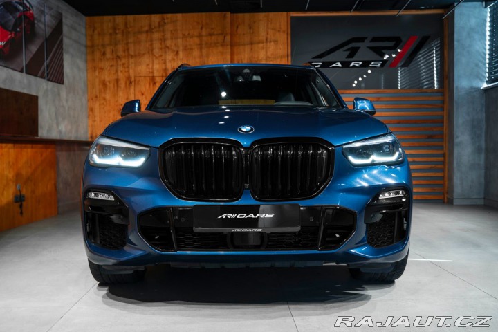 BMW X5 30d Xdrive 2020