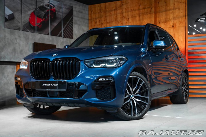 BMW X5 30d Xdrive 2020