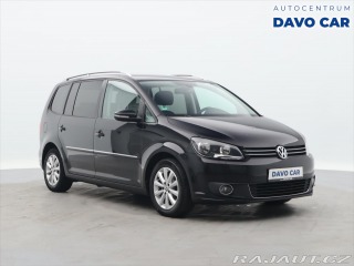 Volkswagen Touran 2,0 TDI 103kW Highline Ta