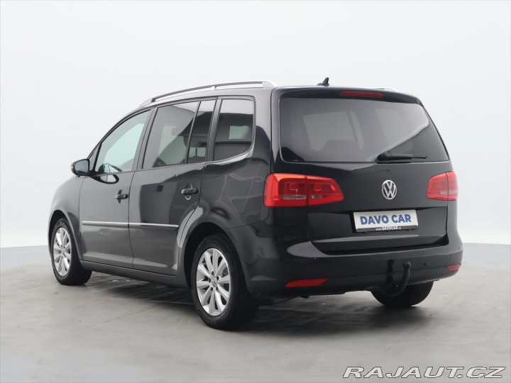 Volkswagen Touran 2,0 TDI 103kW Highline Ta 2012