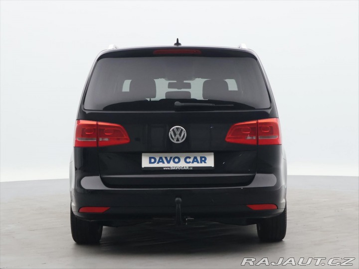 Volkswagen Touran 2,0 TDI 103kW Highline Ta 2012