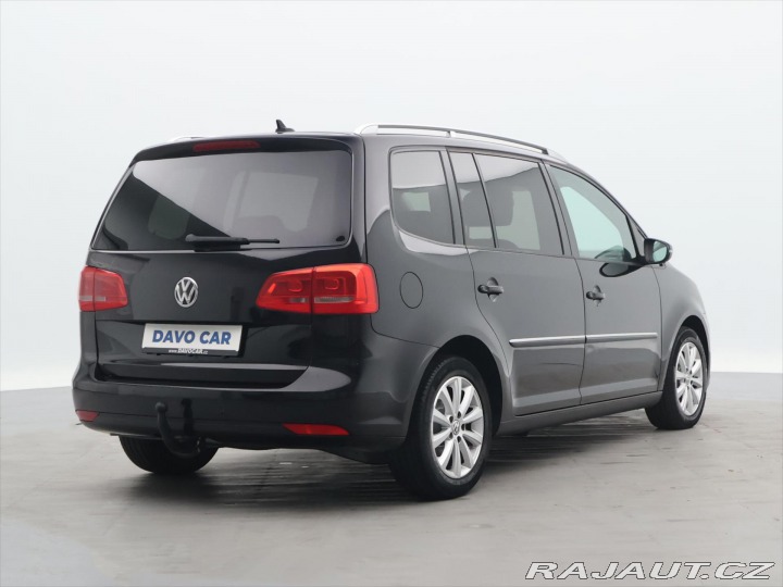 Volkswagen Touran 2,0 TDI 103kW Highline Ta 2012