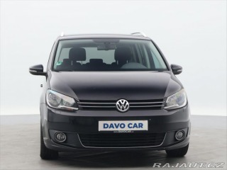 Volkswagen Touran 2,0 TDI 103kW Highline Ta 2012