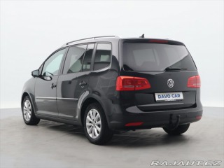 Volkswagen Touran 2,0 TDI 103kW Highline Ta 2012