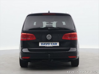 Volkswagen Touran 2,0 TDI 103kW Highline Ta 2012