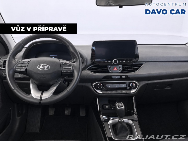 Hyundai i30 1.5 i 70kW Comfort CZ Zár 2025