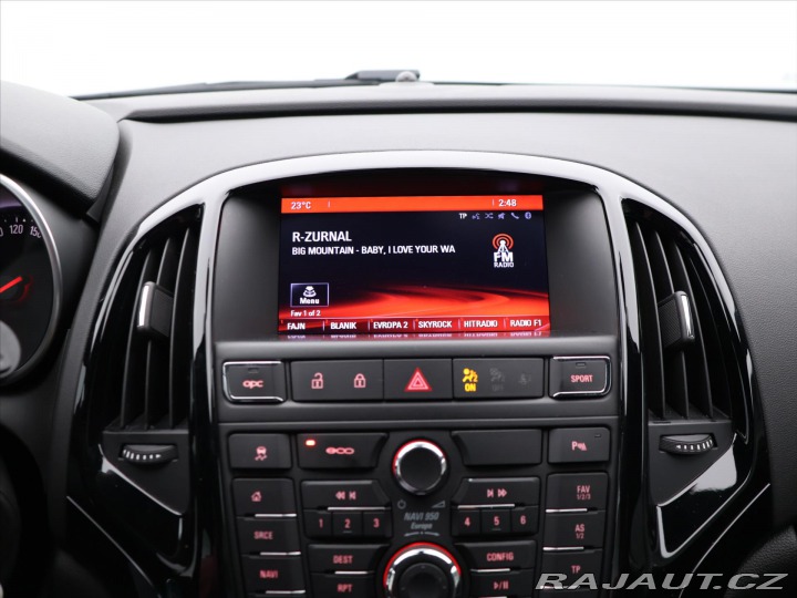 Opel Astra 2,0 T 206kW OPC Black Edi 2016
