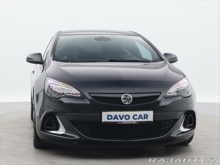 Opel Astra 2,0 T 206kW OPC Black Edi 2016