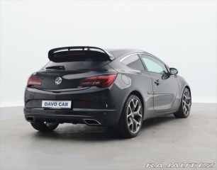 Opel Astra 2,0 T 206kW OPC Black Edi 2016