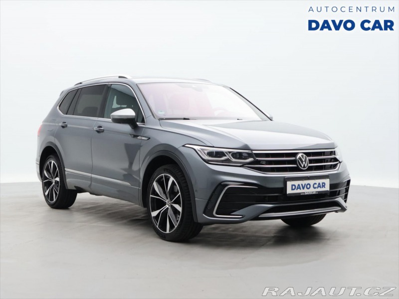 Volkswagen Tiguan Allspace 2,0 TDI 147kW 4x4 DSG R-L