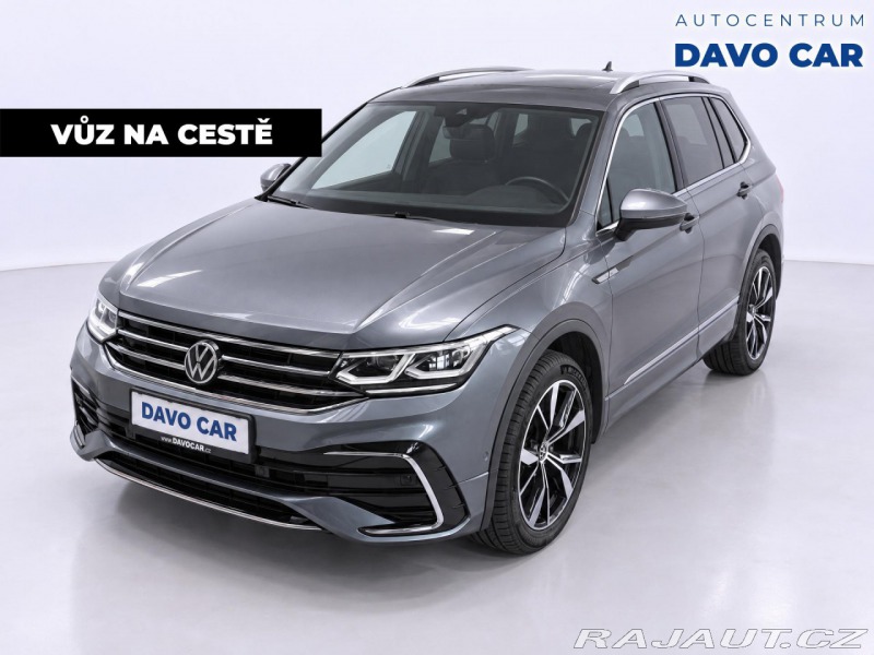 Volkswagen Tiguan Allspace 2,0 TDI 147kW 4x4 DSG R-L