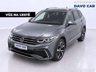 Volkswagen Tiguan Allspace 2,0 TDI 147kW 4x4 DSG R-L
