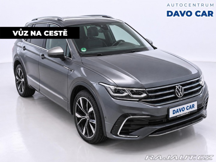 Volkswagen Tiguan Allspace 2,0 TDI 147kW 4x4 DSG R-L 2023