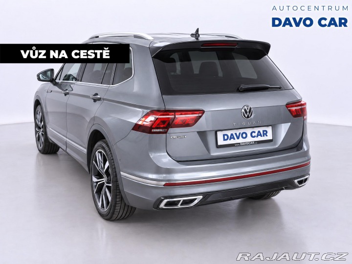 Volkswagen Tiguan Allspace 2,0 TDI 147kW 4x4 DSG R-L 2023