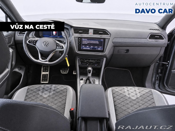 Volkswagen Tiguan Allspace 2,0 TDI 147kW 4x4 DSG R-L 2023