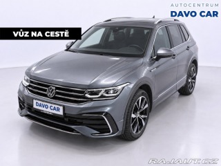 Volkswagen Tiguan Allspace 2,0 TDI 147kW 4x4 DSG R-L 2023