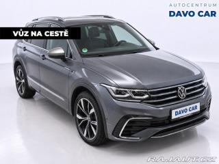 Volkswagen Tiguan Allspace 2,0 TDI 147kW 4x4 DSG R-L 2023