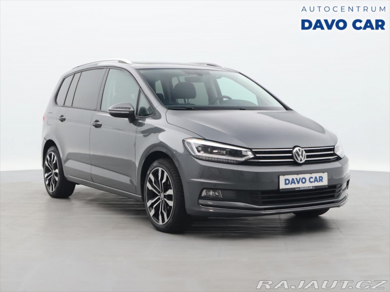 Volkswagen Touran 2,0 TDI 110kW Highline DS