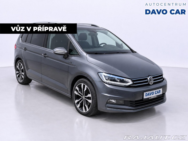 Volkswagen Touran 2,0 TDI 110kW Highline DS