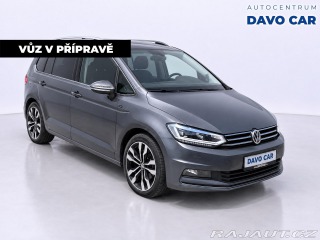 Volkswagen Touran 2,0 TDI 110kW Highline DS