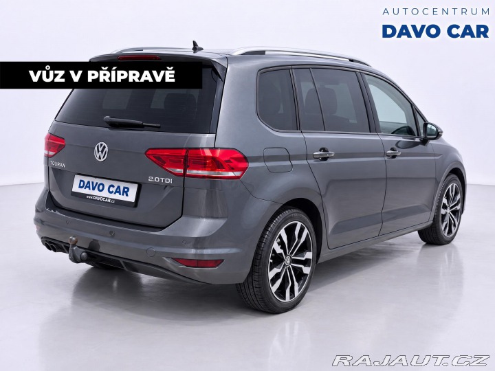 Volkswagen Touran 2,0 TDI 110kW Highline DS 2020