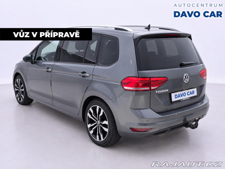 Volkswagen Touran 2,0 TDI 110kW Highline DS 2020