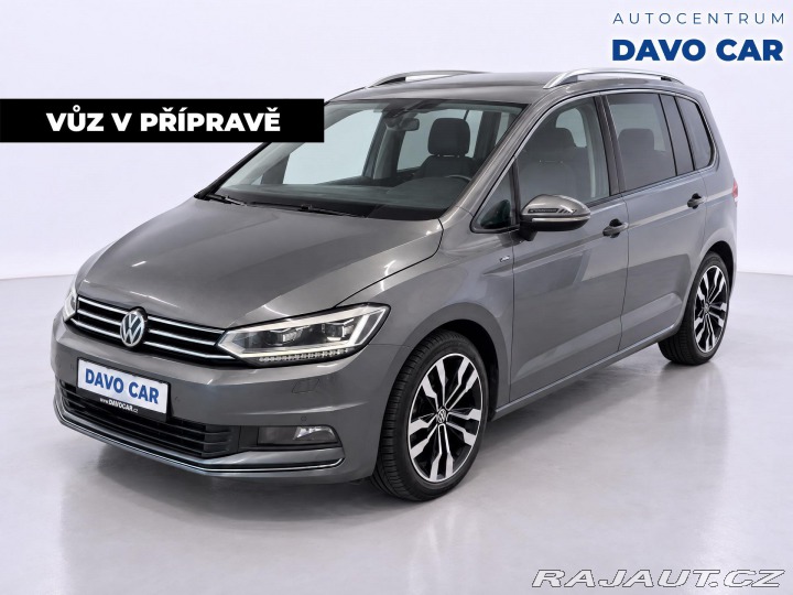 Volkswagen Touran 2,0 TDI 110kW Highline DS 2020