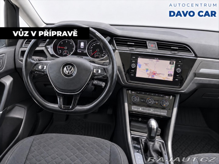 Volkswagen Touran 2,0 TDI 110kW Highline DS 2020