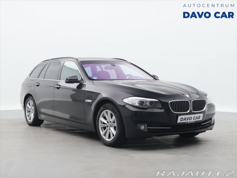 BMW 5 3,0 530d 190kW Touring