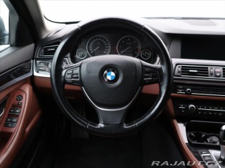 BMW 5 3,0 530d 190kW Touring 2012