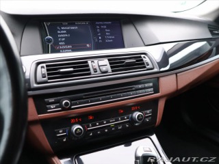 BMW 5 3,0 530d 190kW Touring 2012