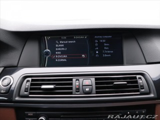 BMW 5 3,0 530d 190kW Touring 2012