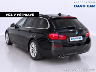 BMW 5 3,0 530d 190kW Touring 2012