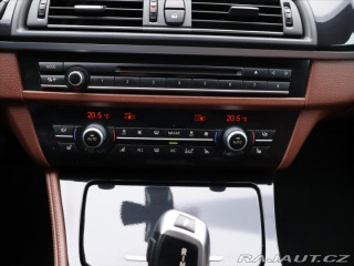 BMW 5 3,0 530d 190kW Touring 2012